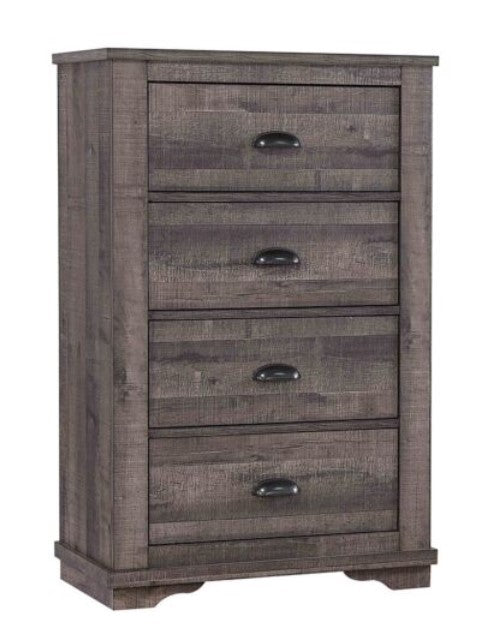 CORALEE BEDROOM GROU CHEST