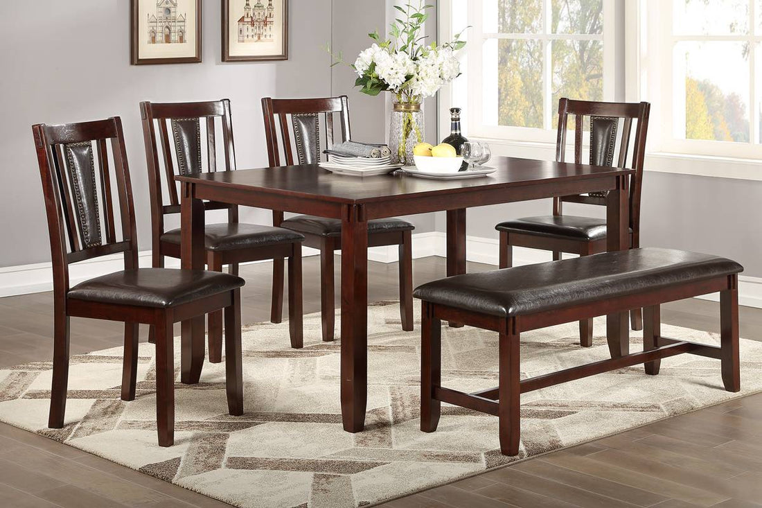 6-Pcs Dining Set