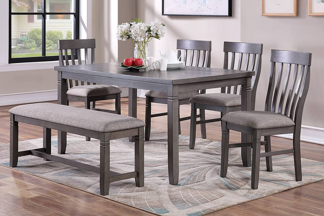 6-PCS DINING SET