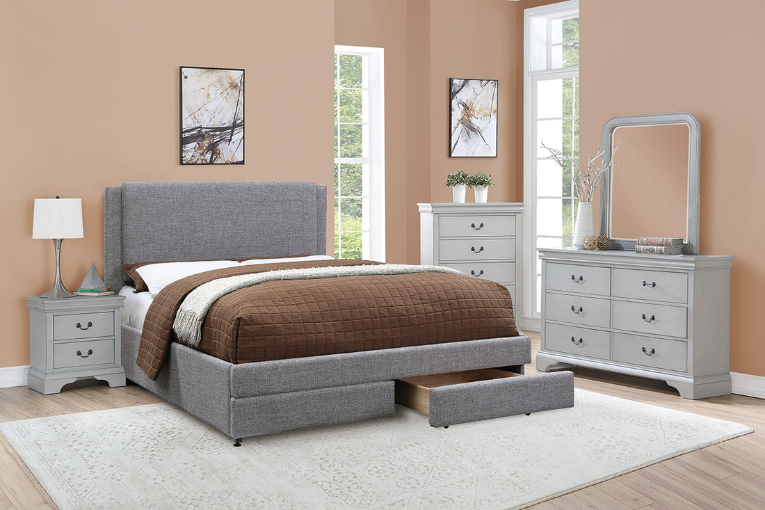 QUEEN/FULL BED FRAME
