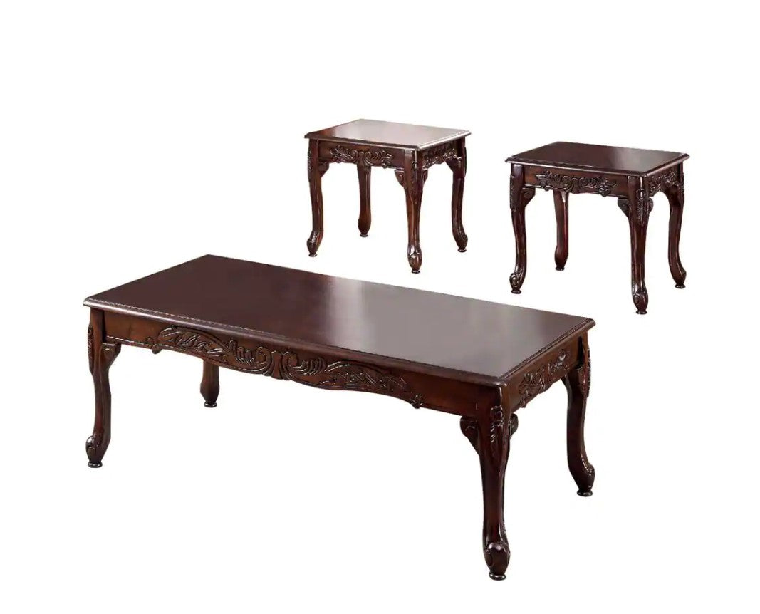 CHESHIRE 3 PC. TABLE SET