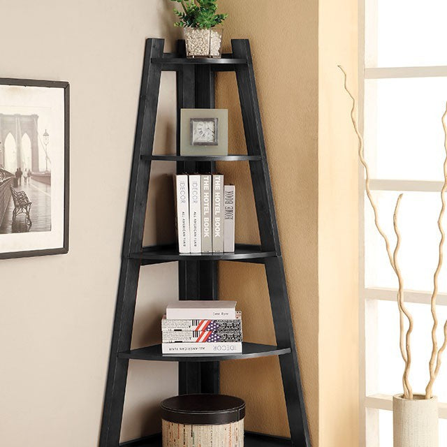 LYSS LADDER SHELF