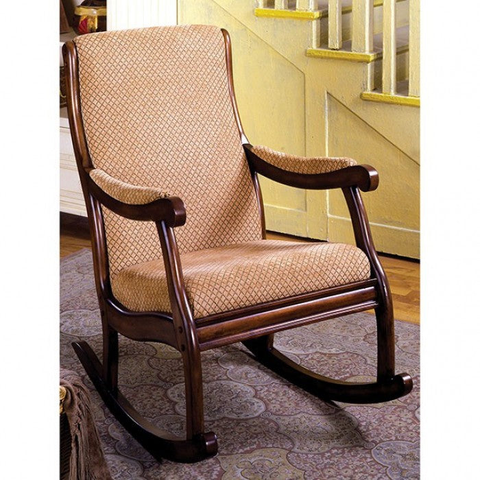 LIVERPOOL ROCKING CHAIR