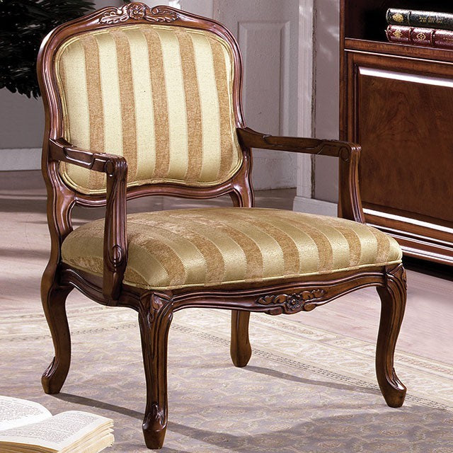 BURNABY ACCENT CHAIR