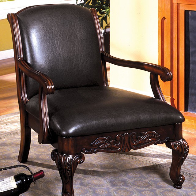 SHEFFIELD ACCENT CHAIR