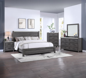 MADISON BEDROOM 4PC SET - QUEEN SIZE