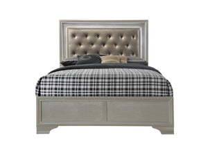 ALISA 4PC BEDROOM SET - QUEEN SIZE