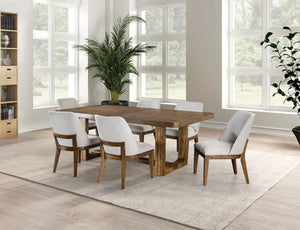 MANDAL 7PC DINING SET