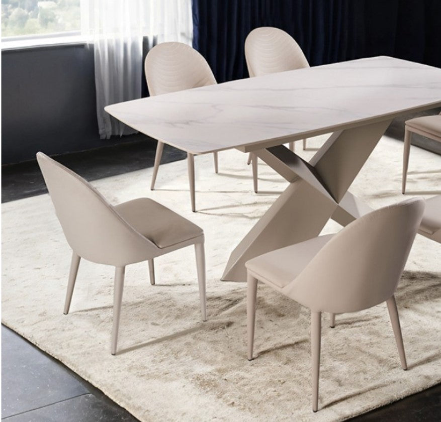 LENVIK 7PC DINING SET