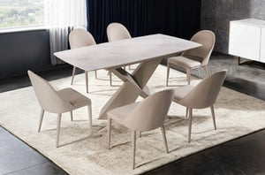 LENVIK 7PC DINING SET