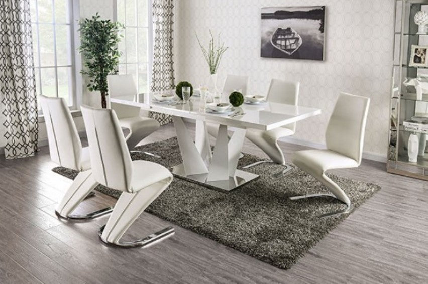 ZAIN 7PC DINING SET