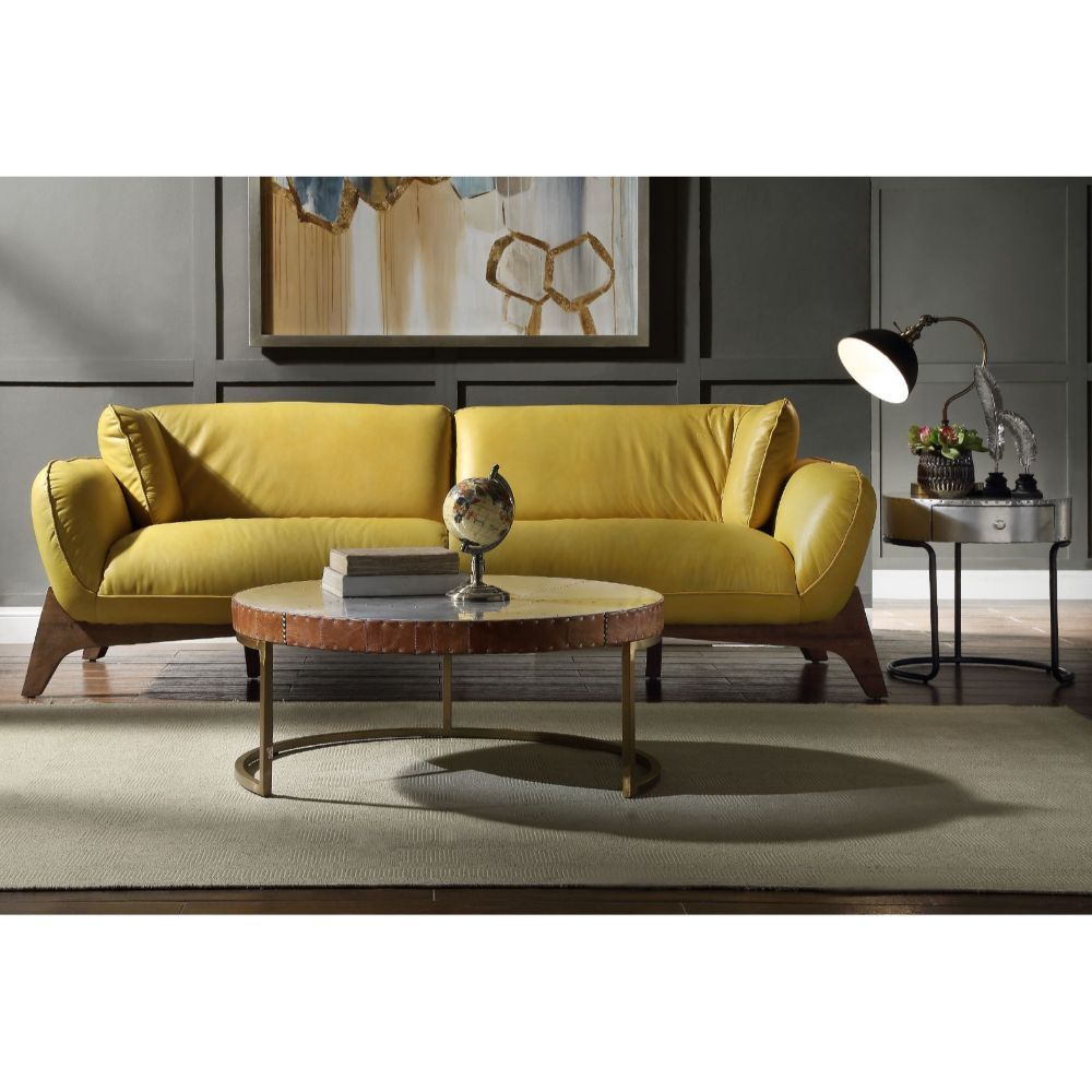 Pesach Sofa by Acme