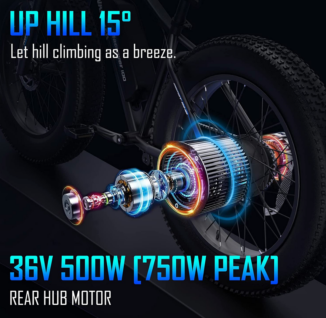 Mac electric bike motors deals