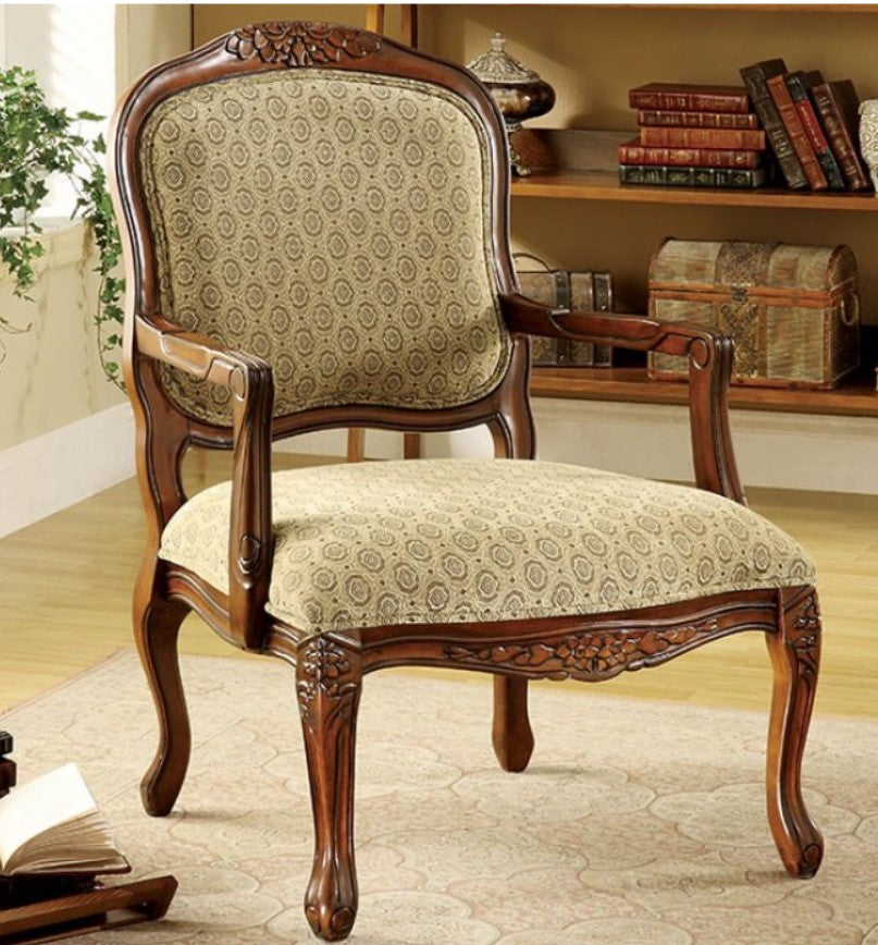 QUINTUS ACCENT CHAIR