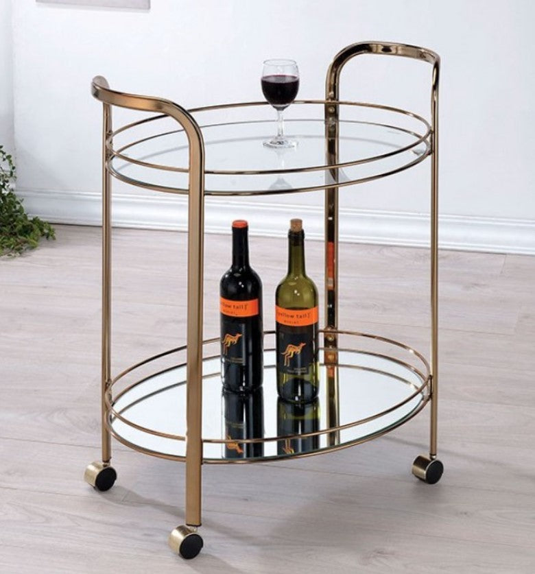 STARLA SERVING CART