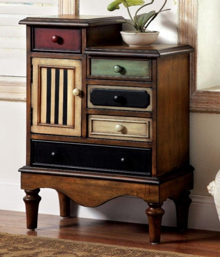 NECHE ACCENT CHEST