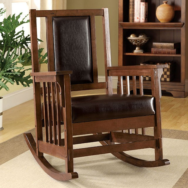 APPLE VALLEY ACCENT CHAIR